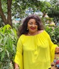 Rencontre Femme Cameroun à Yaoundé 1 : Georgette , 56 ans